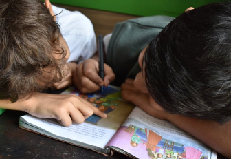Structured Literacy Therapy and Vision Therapy