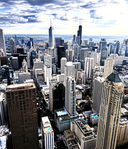 What a View!