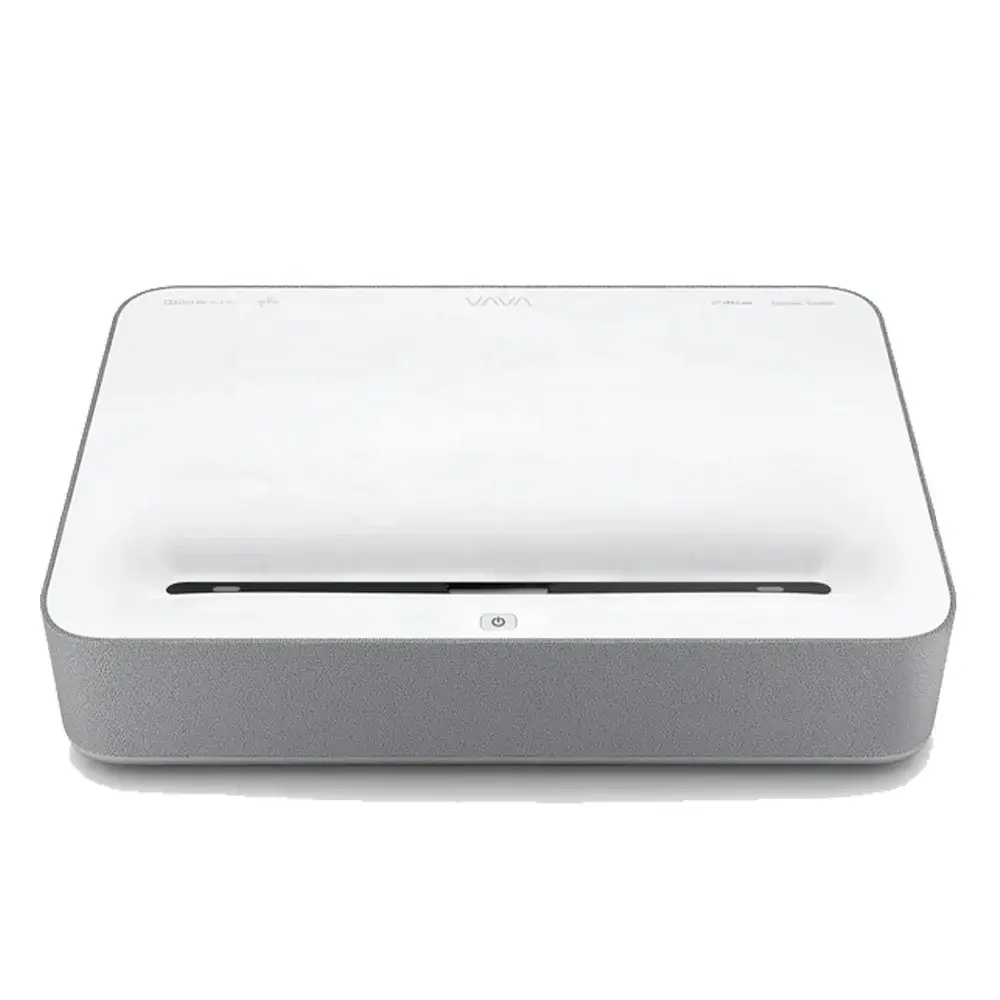 VAVA 4K UHD Ultra Short Throw Laser Projector with Android OS