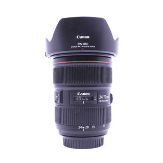 Canon EF 24-70mm f/2.8L II USM