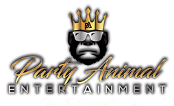 Party Anmimal Entertainment Logo