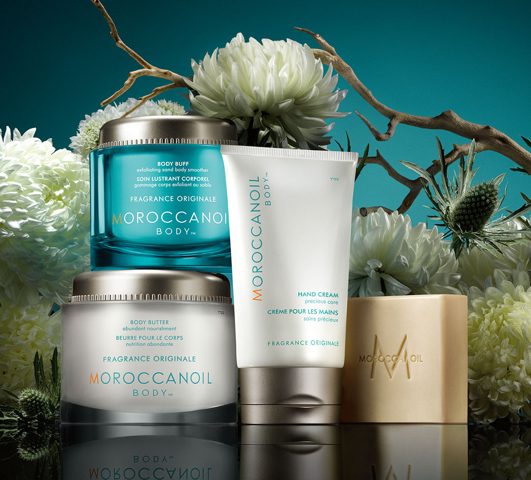Website Ready - Moroccanoil Online Store