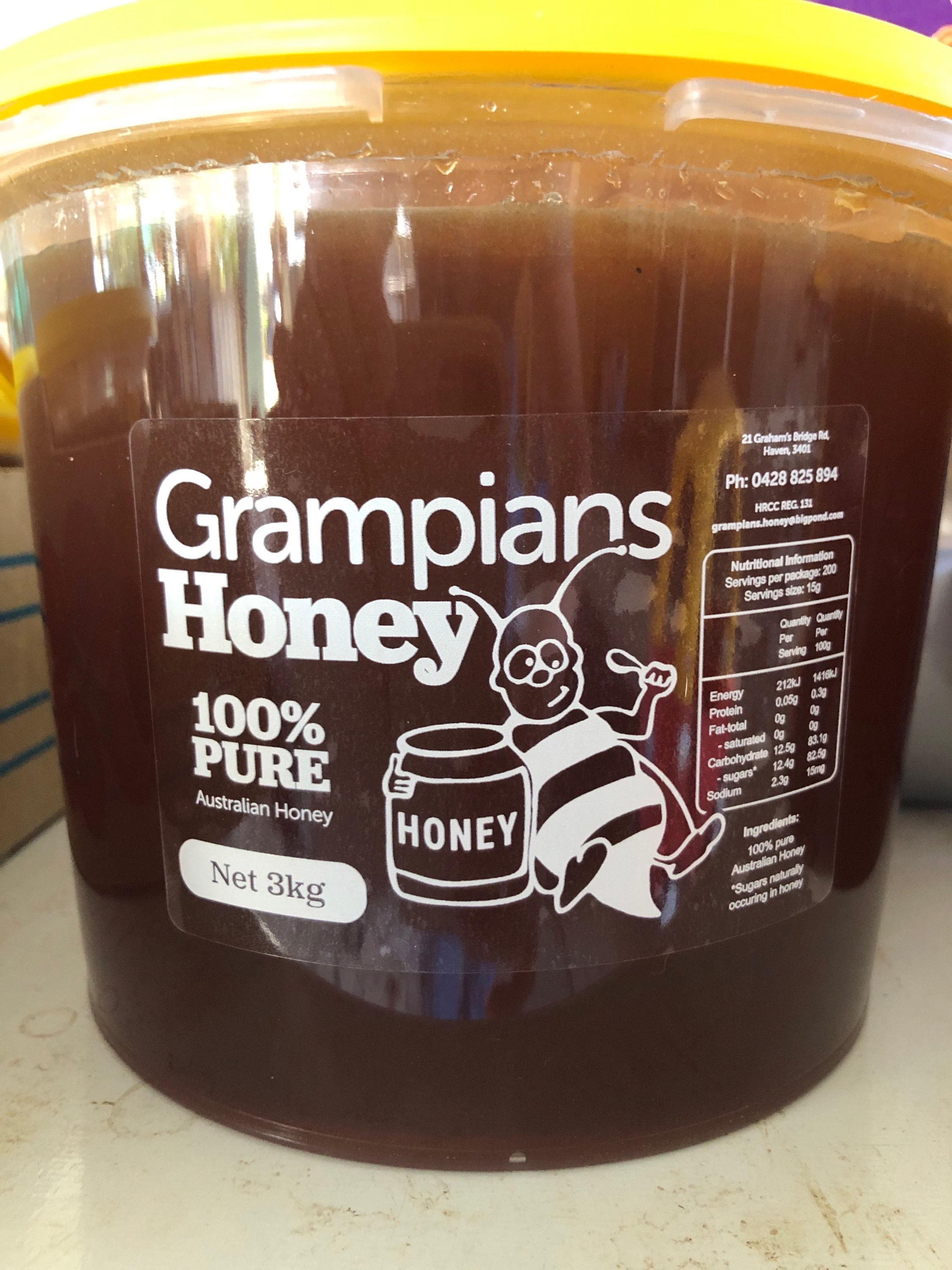 Honey 3kg