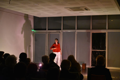 La deuxième de L'amour malhabile