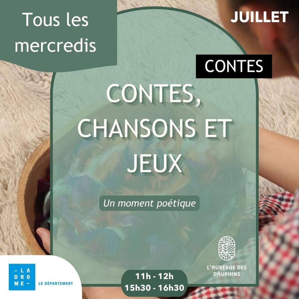 Dans la forêt de Saoû