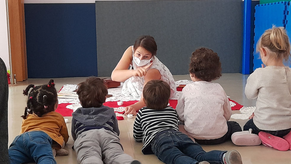 Des représentations masquées