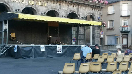 Les Histoires de Rosalie se racontent toujours...