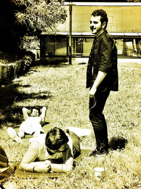 En reprise de Sur les Valises