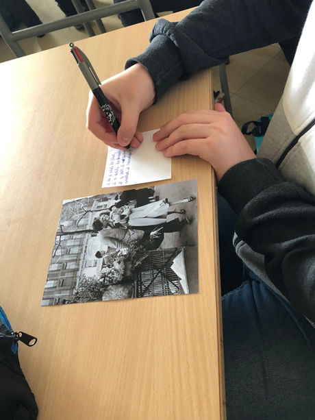 "Lorsque je me sentais seule, tu étais 100"