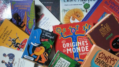 En préparation du prochain spectacle...