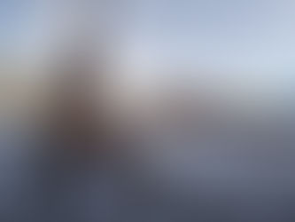 Chaleureux enneigement