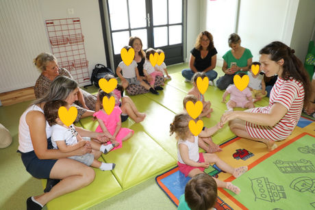 Une année passée à Camaret