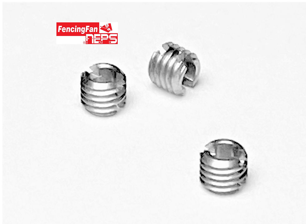FOIL NEPS SCREWS