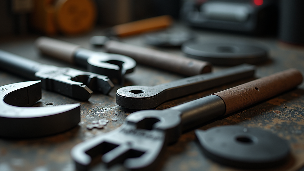 Maximize Efficiency with Francesoregon's Professional Tools