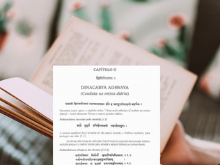 Ashtanga Hridaya - A essência do Ayurveda