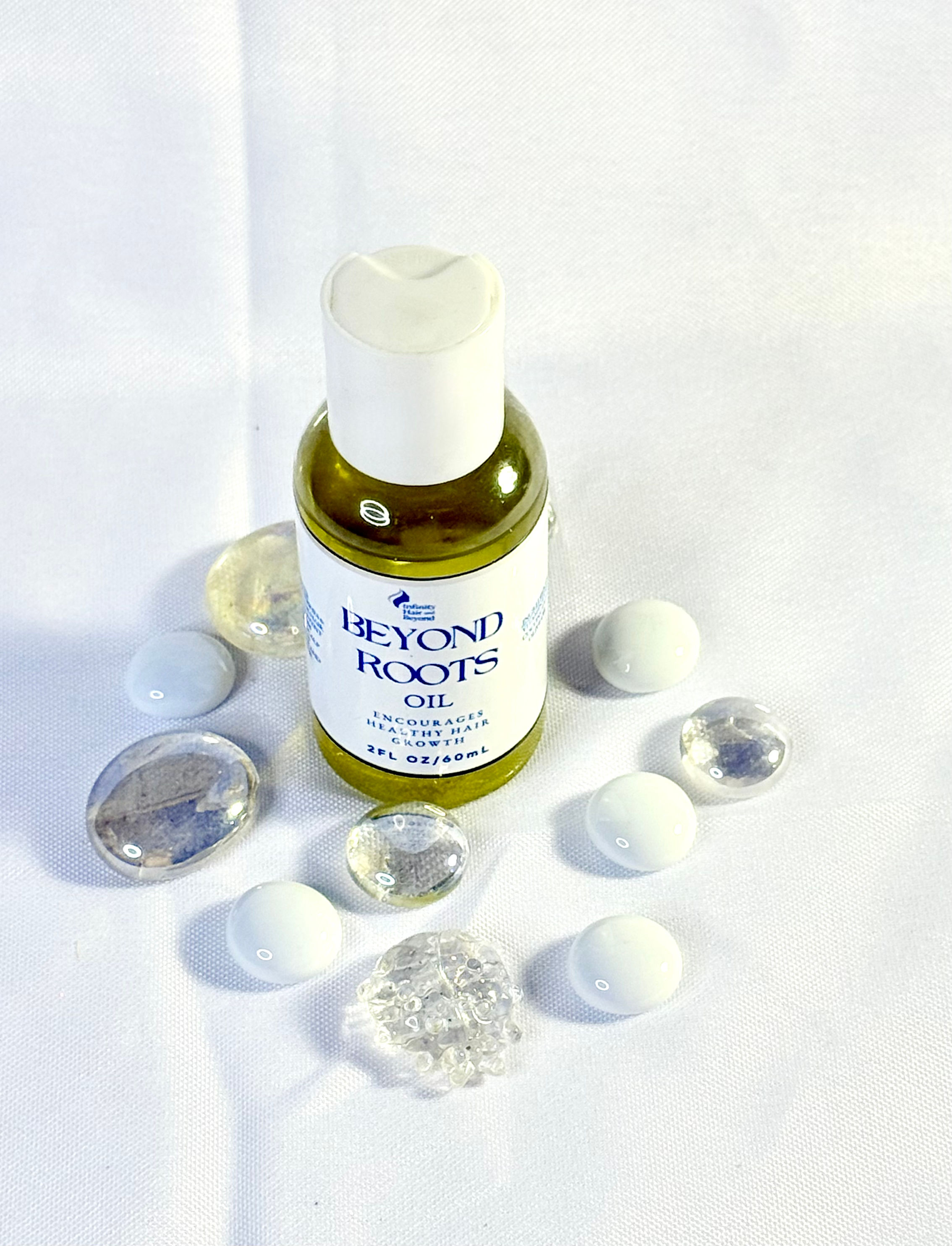 Beyond Roots Hair Growth Oil