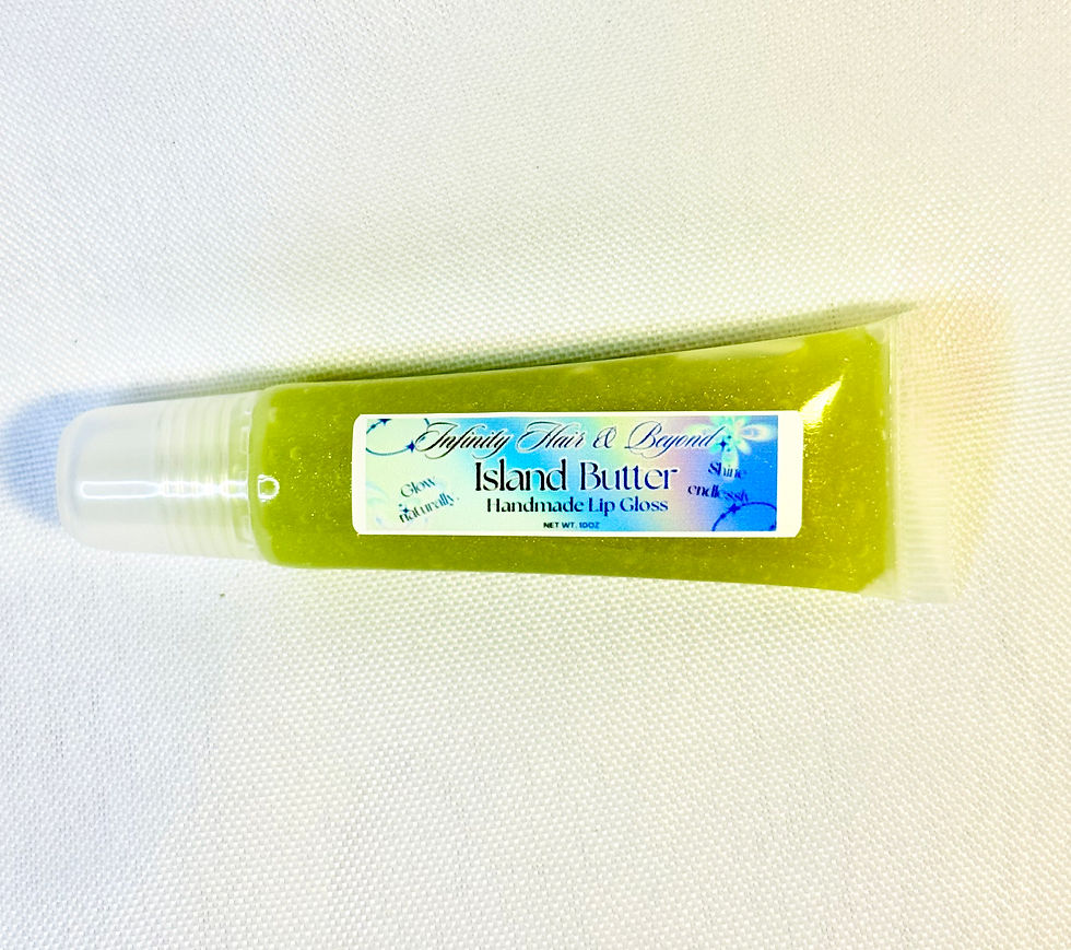 Thumbnail: Island Butter Lip Gloss 