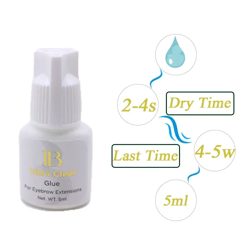 Thumbnail: Ultra Super Individual Fast Drying Eyelash Extensions Glue