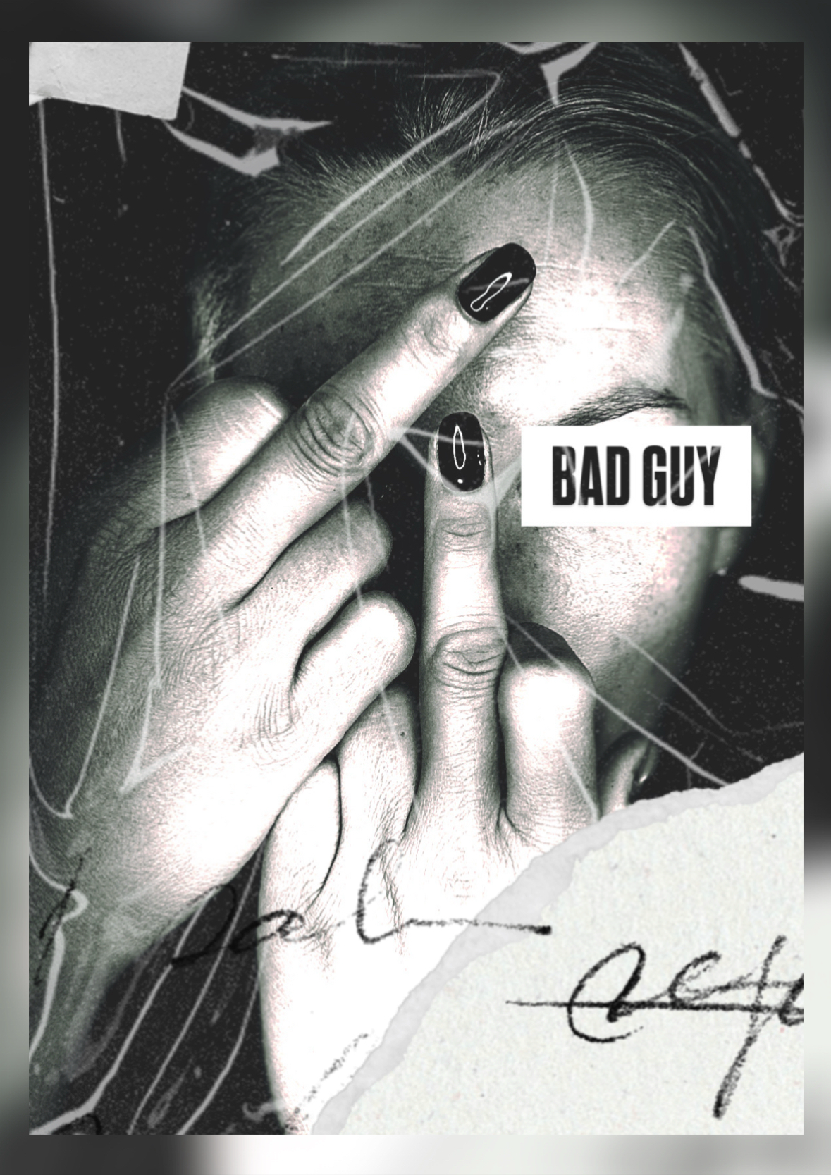 BAD GUY