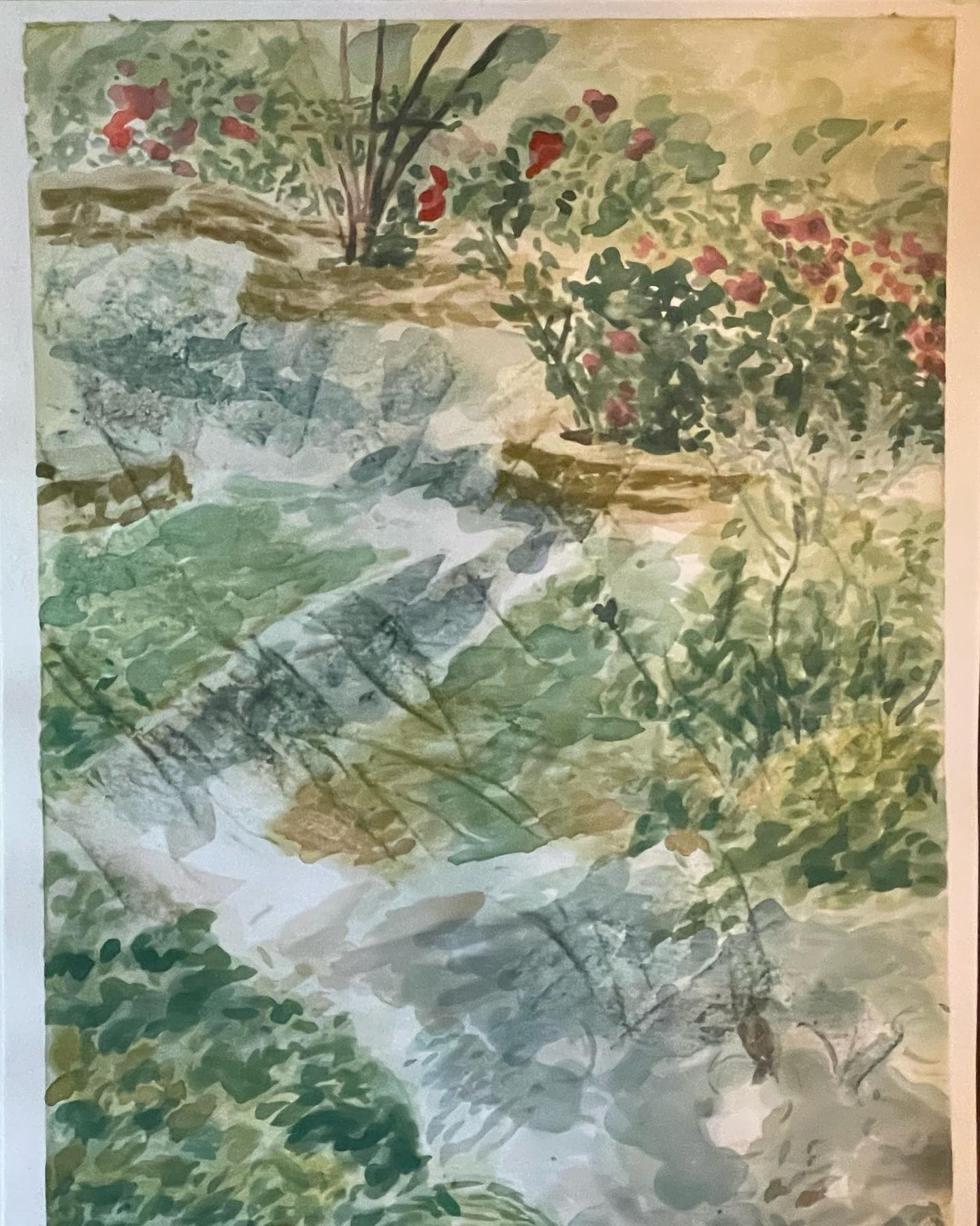 Roses At The Point Defiance