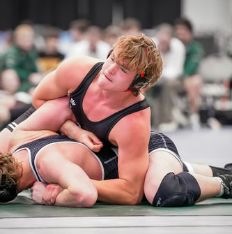 Niagara Wheatfield, Chautauqua Lake Both 1-1 at State Dual Meet Wrestling Championships