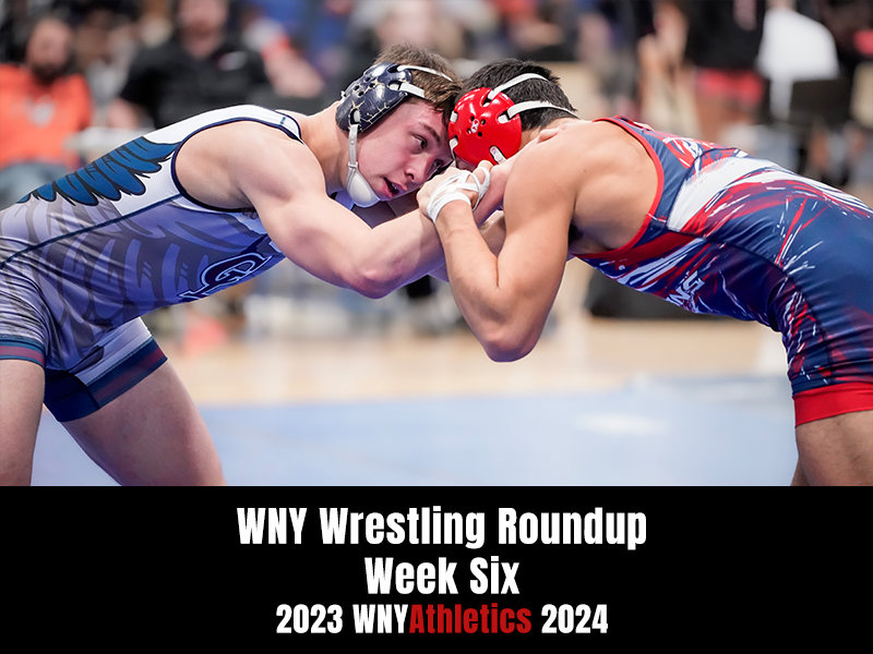 WNY Wrestling Roundup: Week Six