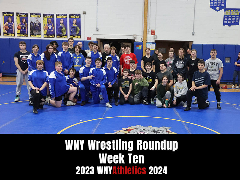 WNY Wrestling Roundup: Week Ten