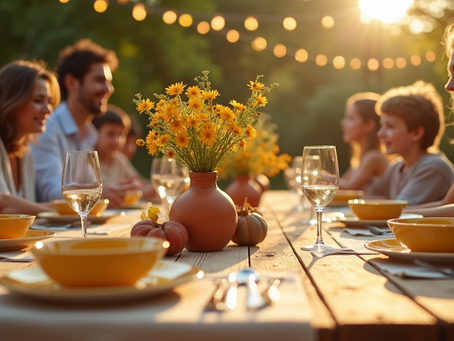 Top Tips for Planning a Family Reunion Event