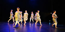 DANSE DOUCE SENIOR
