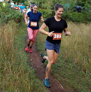 Katie Kask, physical therapist