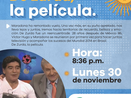 Homenaje a 'El Pelusa' por Telecaribe