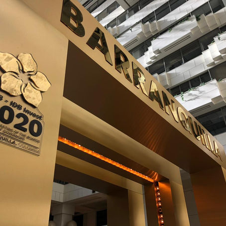 Colombia presenta a Barranquilla como sede de la Asamblea BID 2020