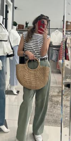 Vashti Shopper Bag