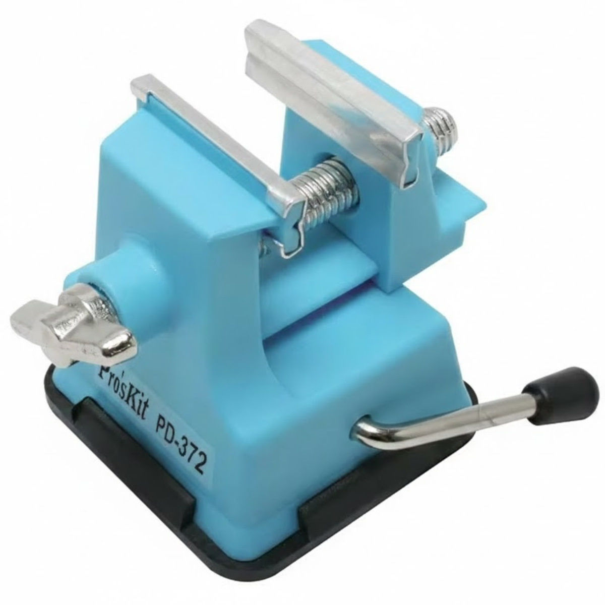 Pro'sKit PD-372 Aluminum Alloy Mini Vise (Jaw 25mm)