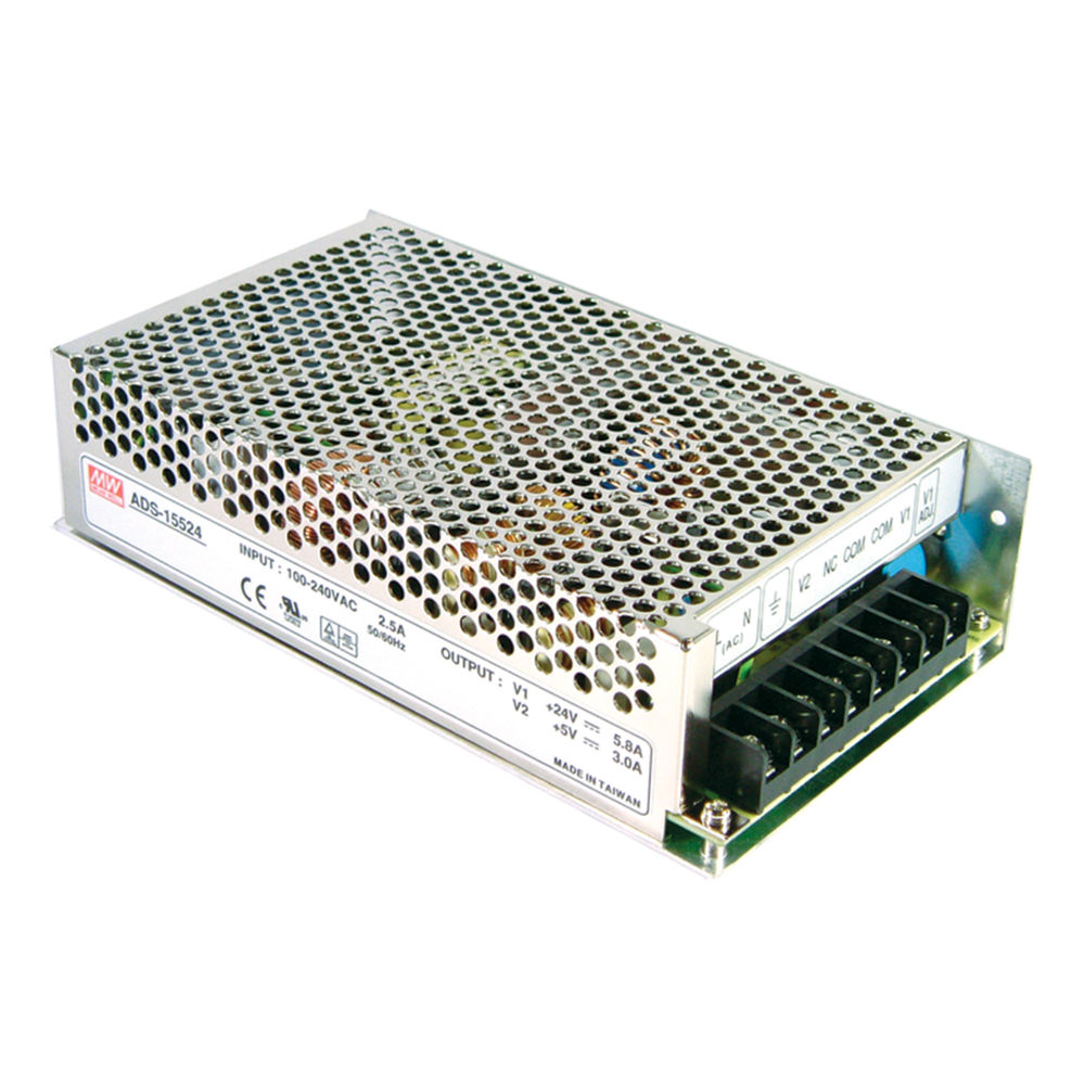 MEANWELL ADD-155B 152.75W 電源供應器 (UPS 功能)