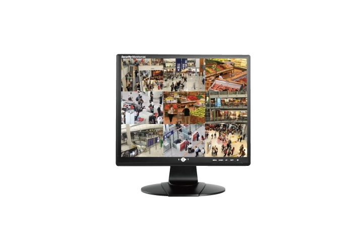 EIGHT NEXUS17 17" CCTV Monitor