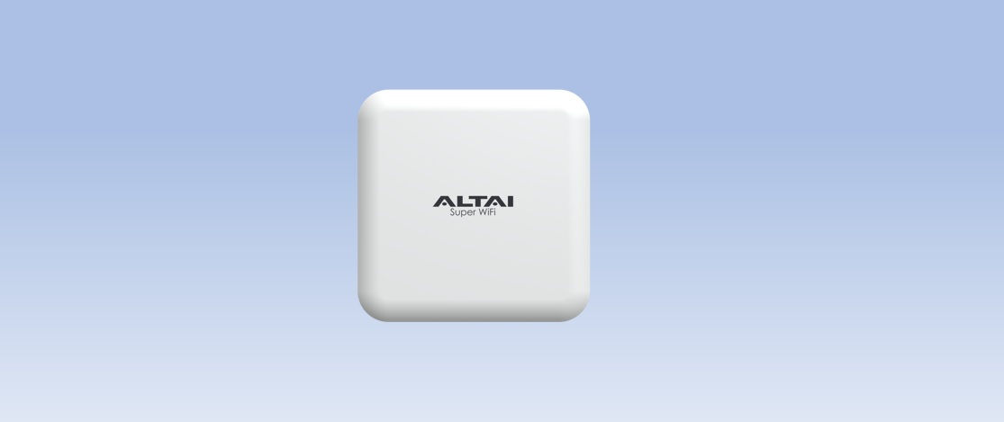 ALTAI IX500 Indoor 2x2 11ac Wave 2 AP (2.4/5GHz/Ceiling)