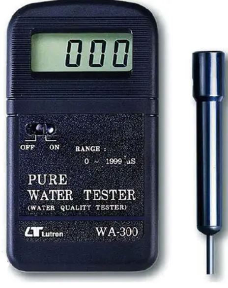 Lutron WA-300 Pure Water Tester(不包電池)