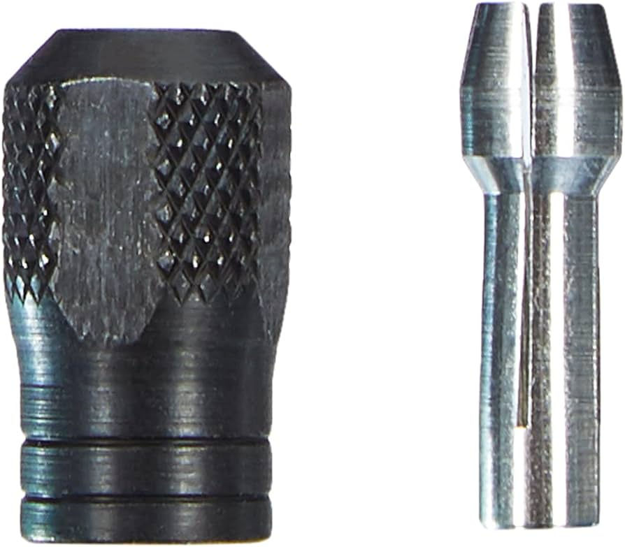 DREMEL 4485 Multi Chuck 夾頭連螺母 (0.8/1.6/2.4/3.2mm)