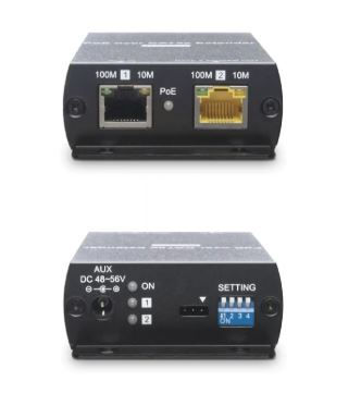 SC&T IP09K Long Reach IP over CAT5e Extender Kit