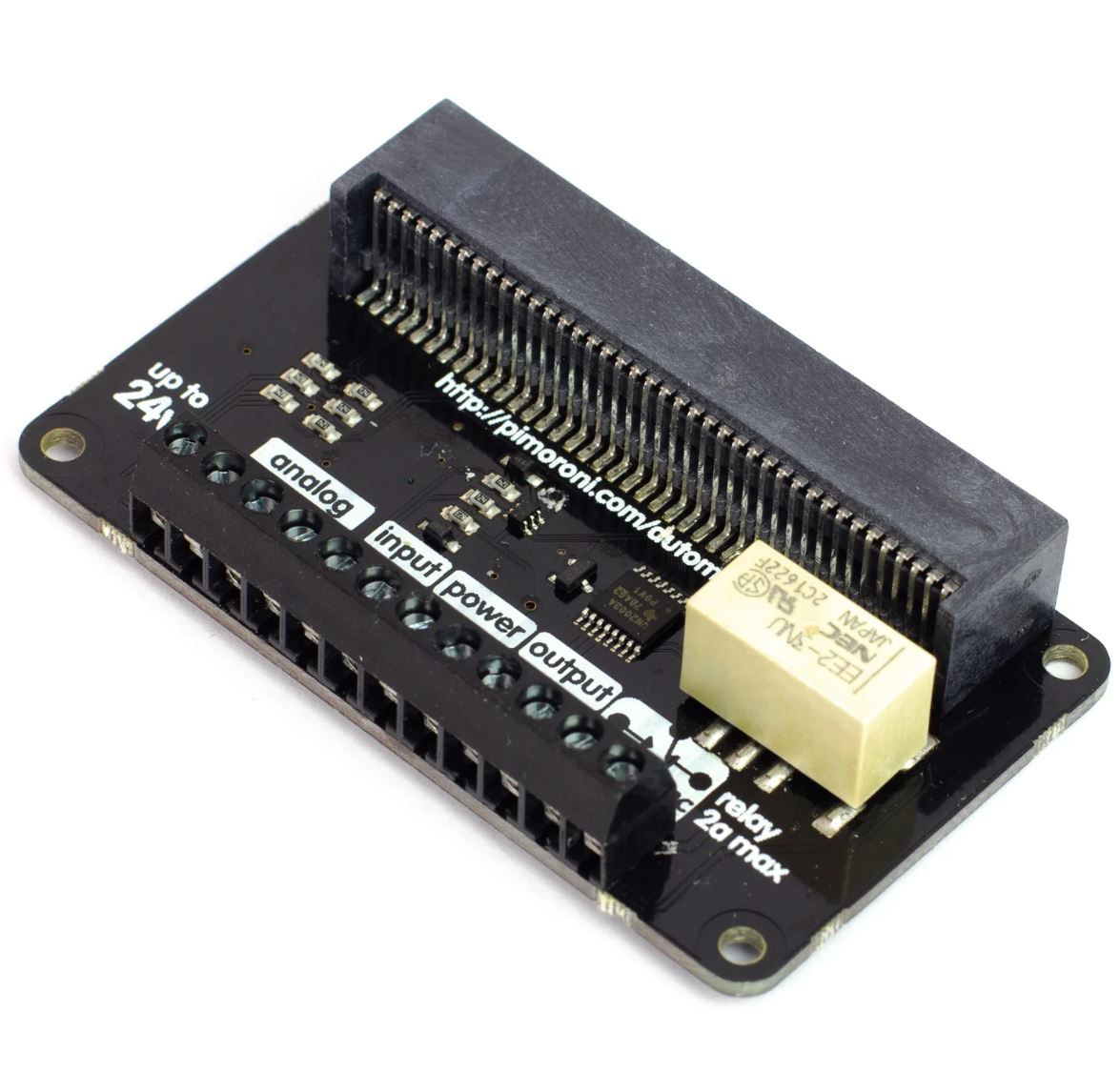 Pimoroni automation:bit