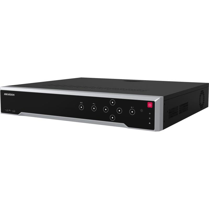 HIKVISION DS-7708NI-I4/8P 160Mbps 4K NVR(Max. 8ch/ 8 PoE)
