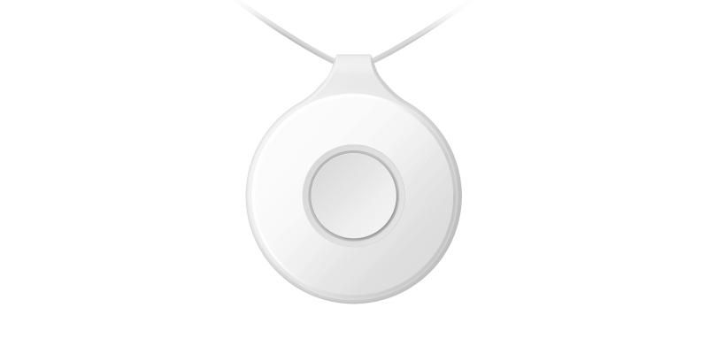 HIKVISION DS-PDEBP1-EG2 AX PRO(V2) Wireless 1 Key E. Button