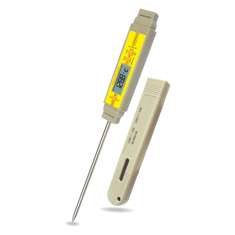 MEET MS-82B150 直身顯示針型溫度計 (-50~150度)