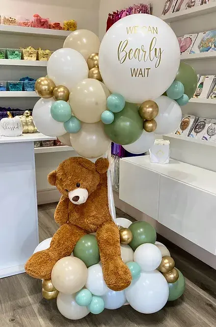 Thumbnail: Floating Teddy