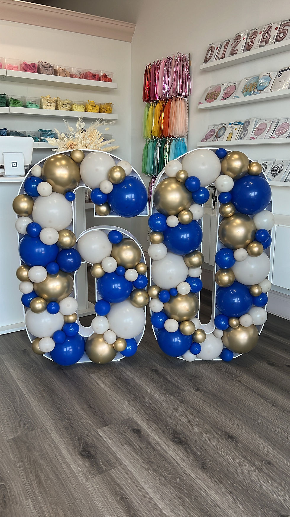Thumbnail: 5ft Balloon Mosaic