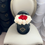 Thumbnail: Rose Collection - Petit Round Noir