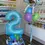 Thumbnail: Cloud Number with Mylar Bouquet