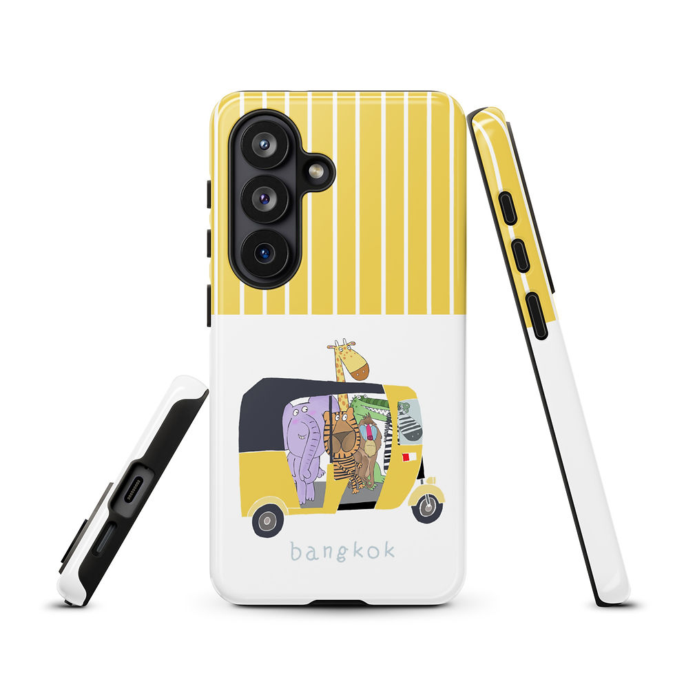 Thumbnail: Tough case for Samsung® Bangkok, Thailand