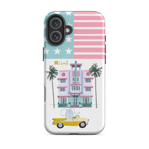 Tough case for iPhone